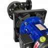 QHD-40SK, GFRPP-0,75 kW, 280 l/min, 14,5m, pompe chimique à moteur Kingdom