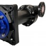 QHD-40SK, GFRPP-0,75 kW, 280 l/min, 14,5m, pompe chimique à moteur Kingdom