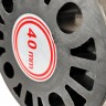 QHD-40SK, GFRPP-0,75 kW, 280 l/min, 14,5m, pompe chimique à moteur Kingdom