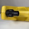 Manual barrel pump for chemicals FLUIMAC NEPTUNE N-04, PP, FKM