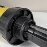 Manual barrel pump for chemicals FLUIMAC NEPTUNE N-04, PP, FKM