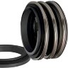 Ущільнення валу до насоса R-MG1 65, TC/TC, VITON, 316, G6