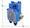 Peristaltische Pumpe F-T 0601 24Vdc