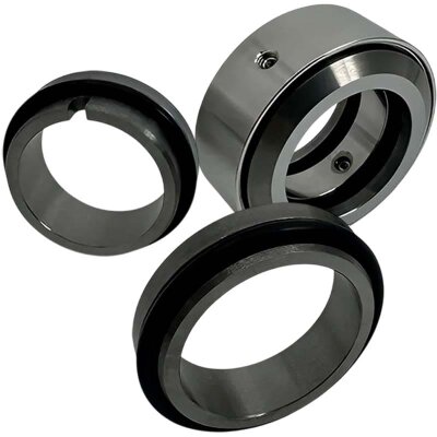 Garniture mécanique R-877-U 30, CAR/SIC/CAR/SIC, EPDM, 304