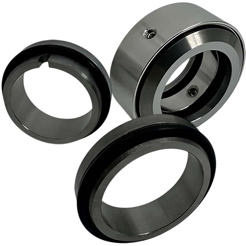Garniture mécanique R-877-U 30, CAR/SIC/CAR/SIC, EPDM, 304