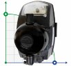 Pompa dozująca PDE HC899-4 25-2,5/42-1 230V PVC-GL-VT