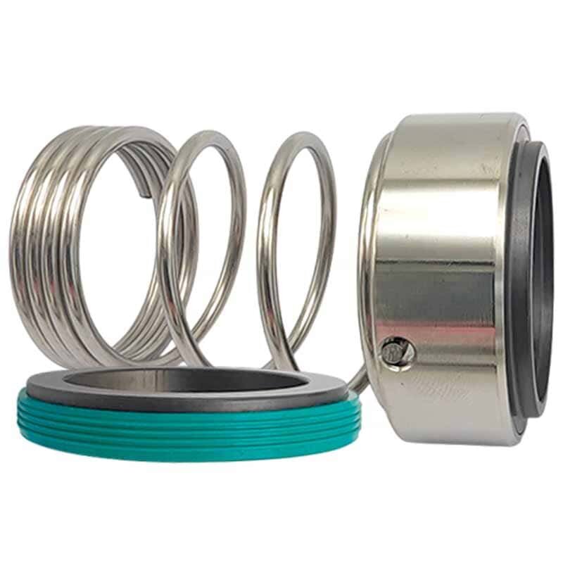 Gleitringdichtung R-M32N69 33, CAR/SIC, VITON, 304 für Ölpumpen KSB Etanorm SYA, SYN, SYT