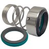 Gleitringdichtung R-M32N69 33, CAR/SIC, VITON, 304 für Ölpumpen KSB Etanorm SYA, SYN, SYT