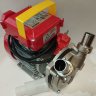 NOVAX 25B pump for hot liquids up to 95°C