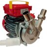 NOVAX 25B насос для горячих жидкостей до 95°C