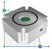 PALM 60-A-E Shaft seal