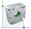 PALM 60-A-E Shaft seal