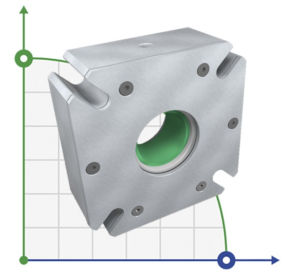 PALM 60-A-E Shaft seal
