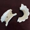 Sillines Cerámicos Intalox Super, 50x40x5 mm, Ceramic Intalox Super Saddles