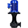 Vertikale Chemiepumpe aus Kunststoff QHD-65SK-55EGV38KABS-3801, GFRPP, 853L/min, 24m, 4kW, 380V