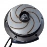 BXZm 18-28-1,5kW, 2900, 220V, imp:AISI 304 (like Andizhanets ANS) pump for dirty water