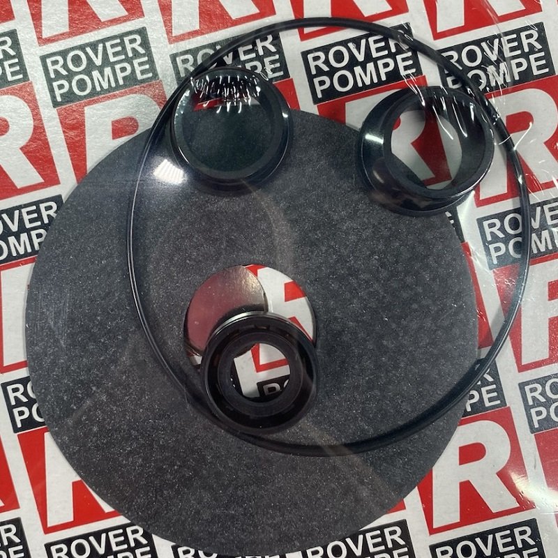 KIT ЗІП комплект гумових ущільнень до ROVER POMPE 1995-BE-M 20, BE-M 14, NOVAX 14 Oil, NOVAX 20M, NOVAX DRILL, MARINA 20, COLOMBO, DRILL