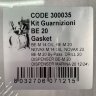 KIT ЗІП комплект гумових ущільнень до ROVER POMPE 1995-BE-M 20, BE-M 14, NOVAX 14 Oil, NOVAX 20M, NOVAX DRILL, MARINA 20, COLOMBO, DRILL