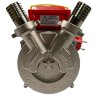 NOVAX 30B pump for hot liquids up to 95°C