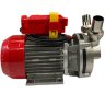 NOVAX 30B pump for hot liquids up to 95°C