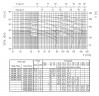 Pumpe Ebara 2CDX 120/40, 380V