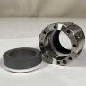 Sello mecánico R-59B 60, CAR/SIC, PTFE, 316, BO
