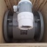 DN250 Magnetisch-induktiver Durchflussmesser aus Edelstahl KLD PN40 (distillery stillage), 400 m3/h, 4-20mA, Ex