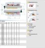 Уплотнение торцевое механическое R-JB104 50, CAR/SIC, EPDM, 304, T4С