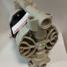 Pompe pneumatique à membrane PHOENIX P90 PP HYTREL+PTFE, 100 l/min pour acide sulfurique