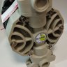 Pompe pneumatique à membrane PHOENIX P90 PP HYTREL+PTFE, 100 l/min pour acide sulfurique