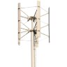 Aerogenerador vertical 10 kW, 380vac