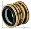 Уплотнение вала компрессора R-J580 7/8, C, CAR/SIC, HNBR, A3/65Mn