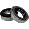 Joint mécanique R-RB 35, CAR/SIC, EPDM/GRAPHITE, 304 pour pompe à incendie W. Ruberg AB