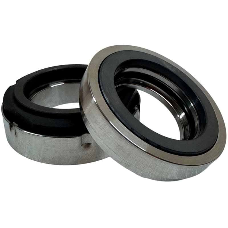 Joint mécanique R-RB 35, CAR/SIC, EPDM/GRAPHITE, 304 pour pompe à incendie W. Ruberg AB