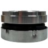 Joint mécanique R-RB 35, CAR/SIC, EPDM/GRAPHITE, 304 pour pompe à incendie W. Ruberg AB