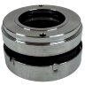Joint mécanique R-RB 35, CAR/SIC, EPDM/GRAPHITE, 304 pour pompe à incendie W. Ruberg AB