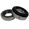 Joint mécanique R-RB 35, CAR/SIC, EPDM/GRAPHITE, 304 pour pompe à incendie W. Ruberg AB