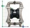 Pompe pneumatique à membrane BOXER 503 Métal Alu