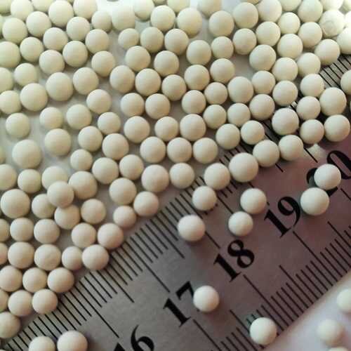 kulki ceramiczne 3 mm stronie szuflady, samogonu, kolumnach destylacyjnych, aparaturze (1 kg)