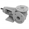 Pompe à engrenages Kupar KIPK 1 1/2 pouce-C, AISI 316, 0.4-4 m3/h pour produits chimiques visqueux