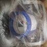 DN50 Débitmètre en acier inoxydable rotamètre KLZZ PN40 (alcool 40%), 0.63...6.3 m3/h, 4-20mA, Ex