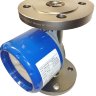 DN50 Débitmètre en acier inoxydable rotamètre KLZZ PN40 (alcool 40%), 0.63...6.3 m3/h, 4-20mA, Ex