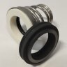 Sello mecánico para eje de bomba ALLWEILER, CALPEDA, Pedrollo R-BT-FN 24, CAR/CER, EPDM, 304