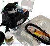 Electromagnetic dosing pump PDE HC151+ PH-RX M60 C/RX PROBE, 1-10 l/h, 7-1 bar