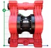 RUBY 081P-P-EPT-E Pneumatische Membranpumpe