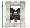 Bomba neumática de membrana BOXER 503 PP IB503P-MTTPT--