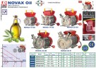 NOVAX 14 Oil pump for vegetable oil