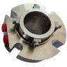 Двойное картриджное уплотнение R-BED 38, SIC/SIC/CAR/SIC/VITON, M/316