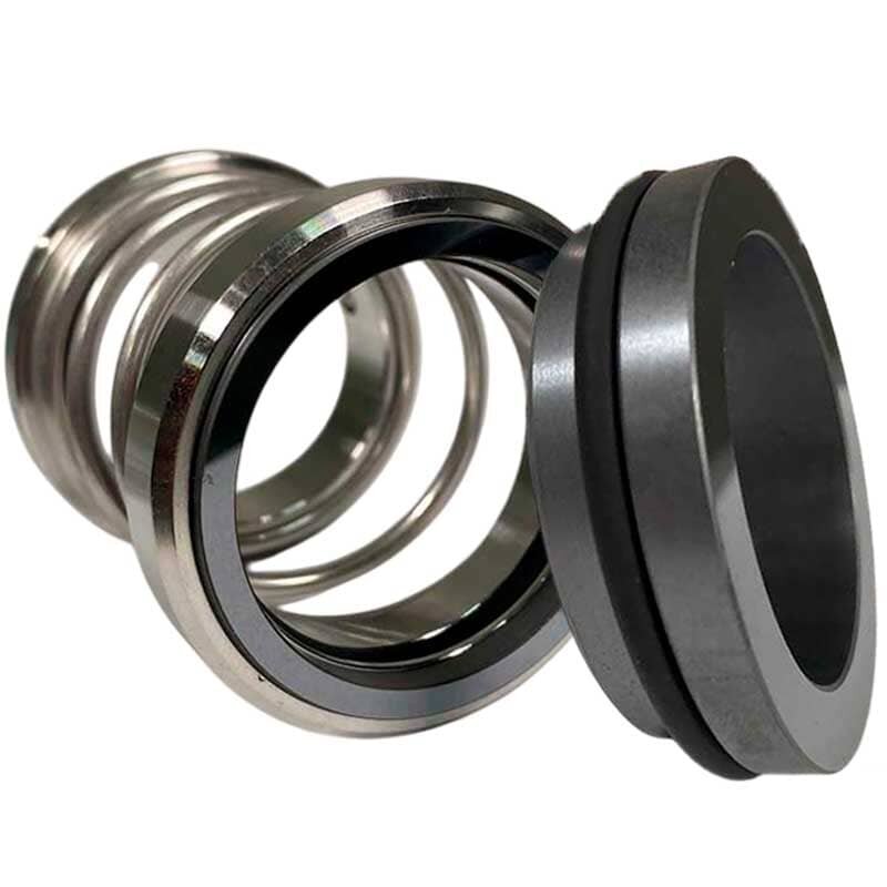 Уплотнение торцевое механическое к насосу R-1527 65, SIC/SIC, VITON, 304, T5S43