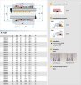 Уплотнение торцевое механическое к насосу R-1527 65, SIC/SIC, VITON, 304, T5S43